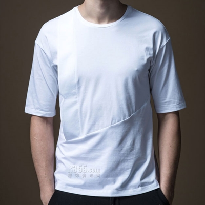 市场上装-T恤-靓仔T恤