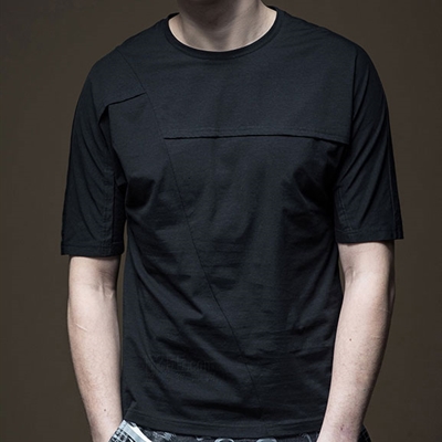 市场上装-T恤-靓仔T恤