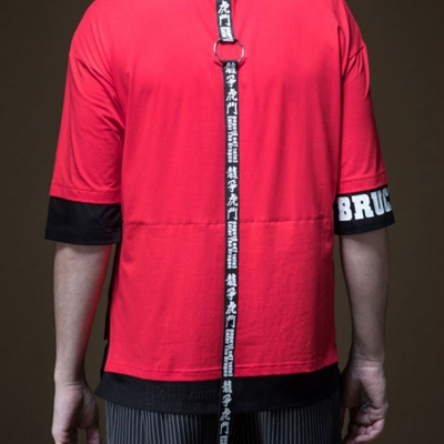 市场上装-T恤-靓仔T恤