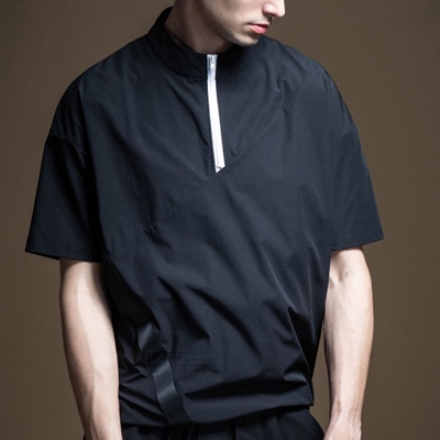 市场上装-T恤-靓仔T恤