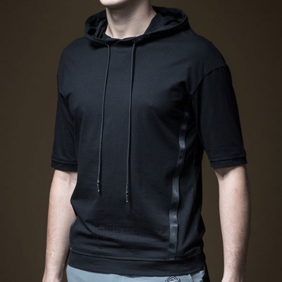 市场上装-T恤-靓仔T恤