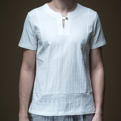 市场上装-T恤-靓仔T恤