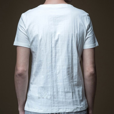 市场上装-T恤-靓仔T恤