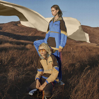 欧美《RHUDE x PUMA》2020春夏运动男装女装