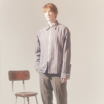 日本《ANTINOMYO》2021秋冬休闲时尚男装女装