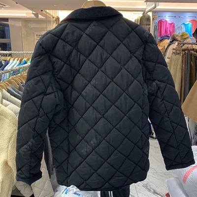 市场上装-棉衣/羽绒服-休闲棉服【实拍】
