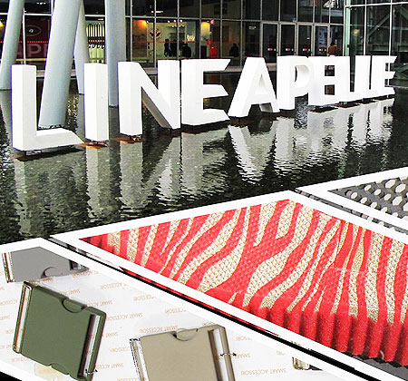 2021春夏米兰Lineapelle皮革展会