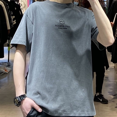 市场上装-T恤-休闲时尚T恤