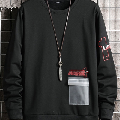 市场上装-卫衣-休闲时尚卫衣