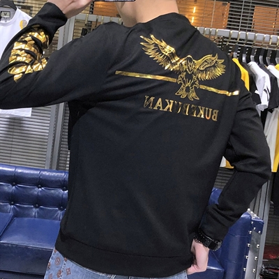 市场上装-卫衣-休闲时尚卫衣