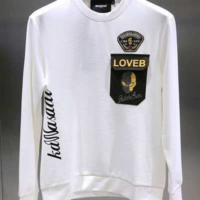 市场上装-卫衣-休闲时尚卫衣