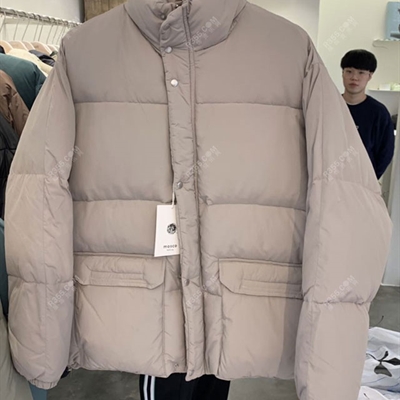 市场上装-棉衣/羽绒服-休闲棉服【实拍】