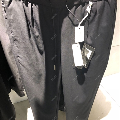 商场品牌-休闲裤-休闲裤【实拍】