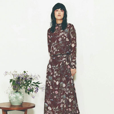 日本《Keita Maruyama》2020春夏休闲时尚男装女装