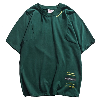 市场上装-T恤-休闲T恤