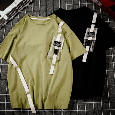 市场上装-T恤-休闲T恤