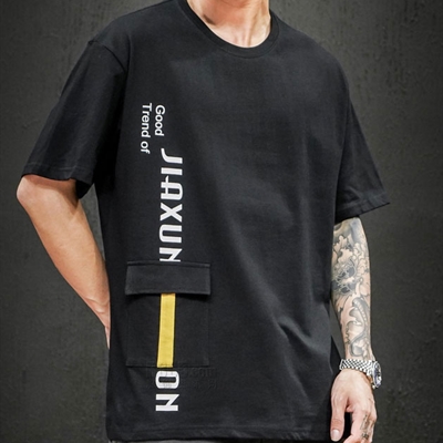 市场上装-T恤-休闲T恤