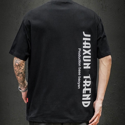 市场上装-T恤-休闲T恤