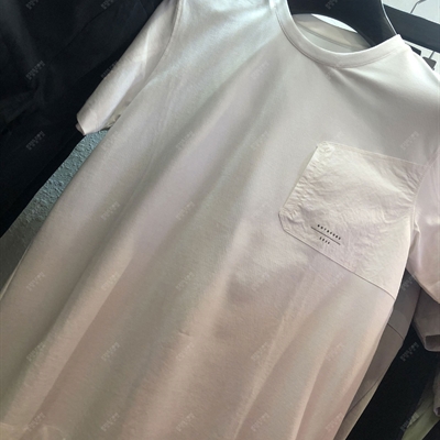 市场上装-T恤-休闲时尚T恤【实拍】