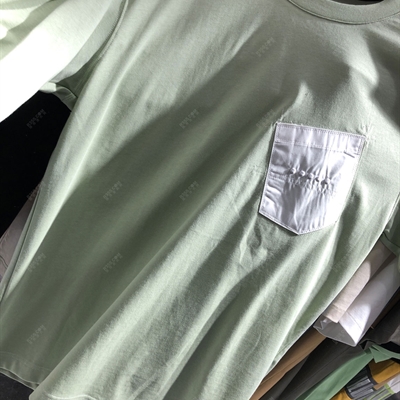 市场上装-T恤-休闲时尚T恤【实拍】