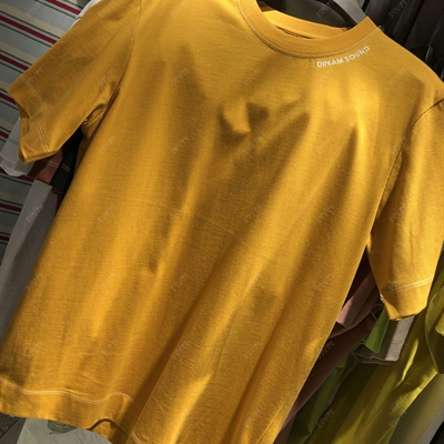 市场上装-T恤-休闲时尚T恤【实拍】