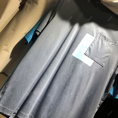 市场上装-T恤-休闲时尚T恤【实拍】