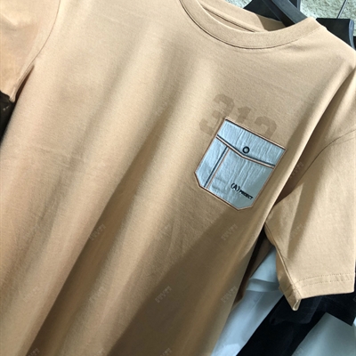 市场上装-T恤-休闲时尚T恤【实拍】