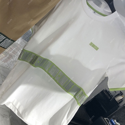 市场上装-T恤-休闲时尚T恤【实拍】