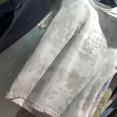 市场上装-T恤-休闲时尚T恤【实拍】