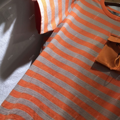 市场上装-T恤-休闲时尚T恤【实拍】