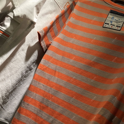 市场上装-T恤-休闲时尚T恤【实拍】