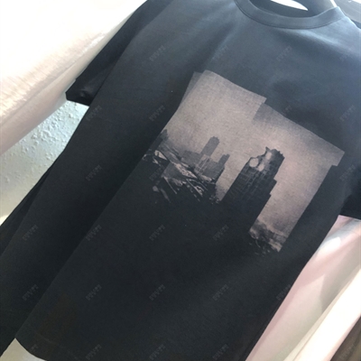 市场上装-T恤-休闲时尚T恤【实拍】