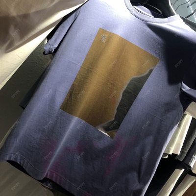 市场上装-T恤-休闲时尚T恤【实拍】