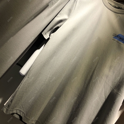 市场上装-T恤-休闲时尚T恤【实拍】