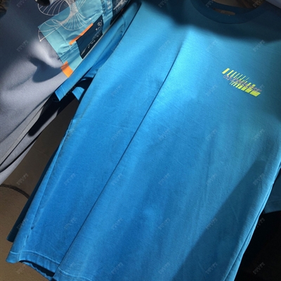 市场上装-T恤-休闲时尚T恤【实拍】