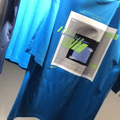 市场上装-T恤-休闲时尚T恤【实拍】