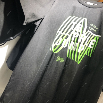 市场上装-T恤-休闲时尚T恤【实拍】