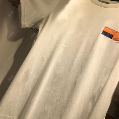 市场上装-T恤-休闲时尚T恤【实拍】