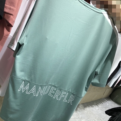 市场上装-T恤-休闲时尚T恤【实拍】