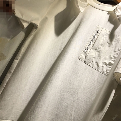 市场上装-T恤-休闲时尚T恤【实拍】