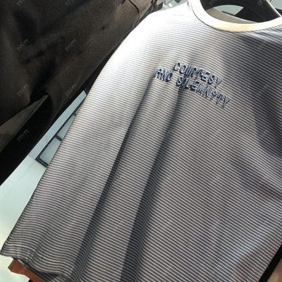 市场上装-T恤-休闲时尚T恤【实拍】