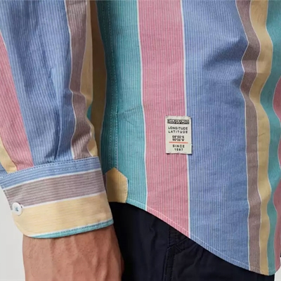 户外品牌-衬衫-男户外衬衫