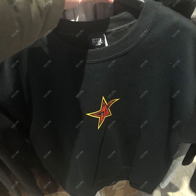 商场品牌-套头-卫衣【实拍】