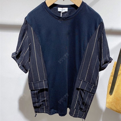 市场上装-T恤-休闲时尚T恤【实拍】