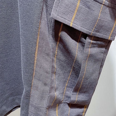 市场上装-T恤-休闲时尚T恤【实拍】