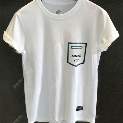 市场上装-T恤-休闲时尚T恤【实拍】