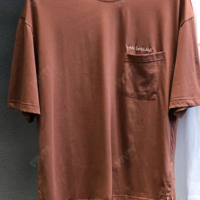 市场上装-T恤-休闲时尚T恤【实拍】