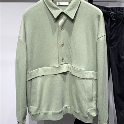 市场上装-T恤-休闲时尚T恤【实拍】