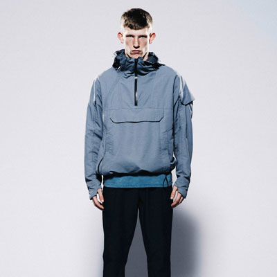 日本《gwmaverick》2020春夏休闲运动男装