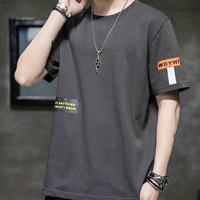 市场上装-T恤-靓仔T恤